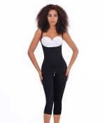 Enterizo Largo con Gluteo Descubierto