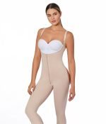 Enterizo Largo con Gluteo Descubierto