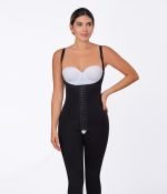 Enterizo Largo para Levantamiento de Glúteos