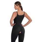 Enterizo Largo para Levantamiento de Glúteos