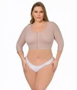 Brasier con Soporte de Busto y Brazos