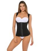 Camiseta Femenina con Broches