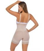 Faja Media Pierna con Cierre Semi Lateral