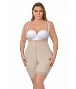 Faja Media Pierna con Tiras Removibles