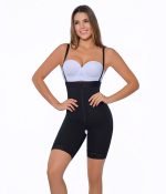 Faja Media Pierna con Tiras Removibles