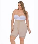 Short Compresion Abrochadura